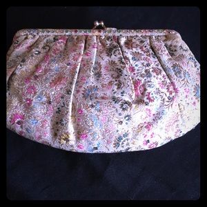 Vintage Bonwit Teller coin purse (1950s)